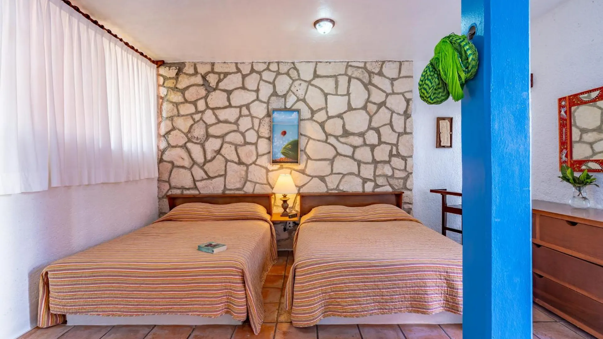 Villa Casa Luna Ocean Front Home In Akumal Half Moon Bay Mexico