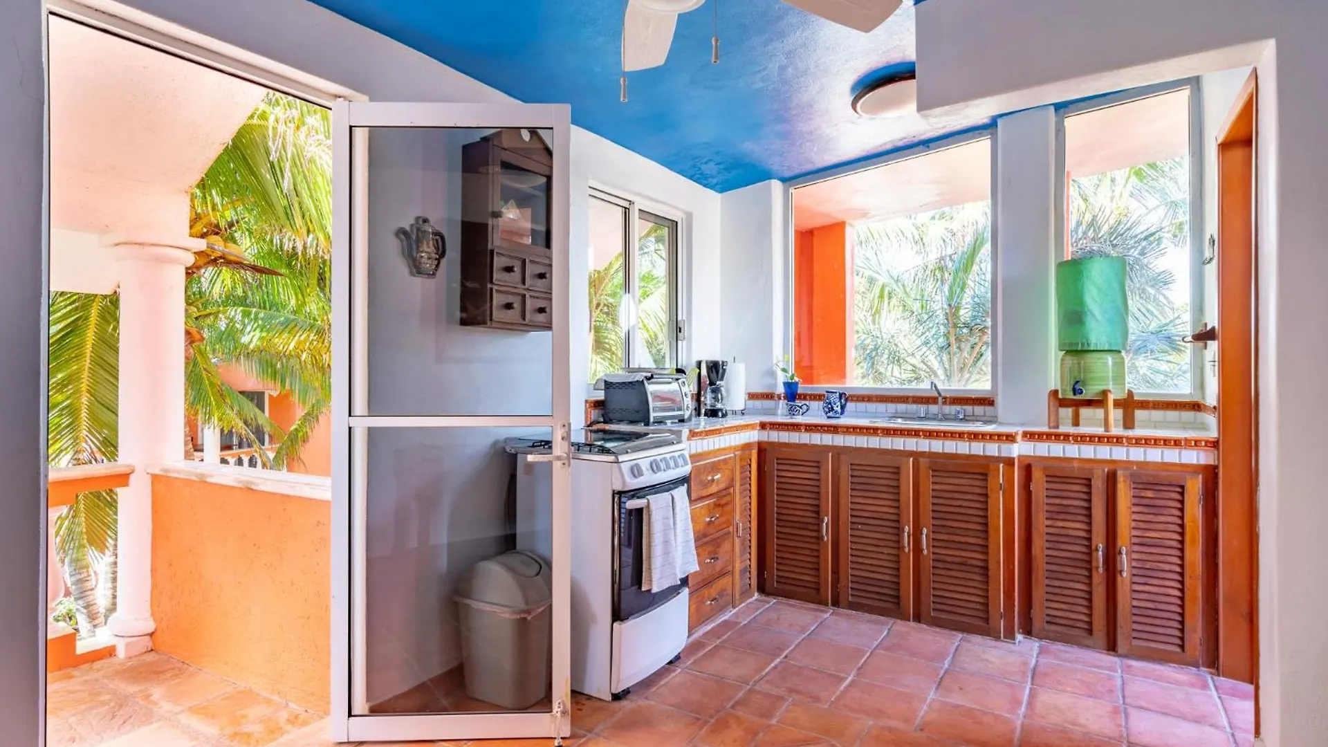 Casa Luna Ocean Front Home In Akumal Half Moon Bay 0*,  Mexico